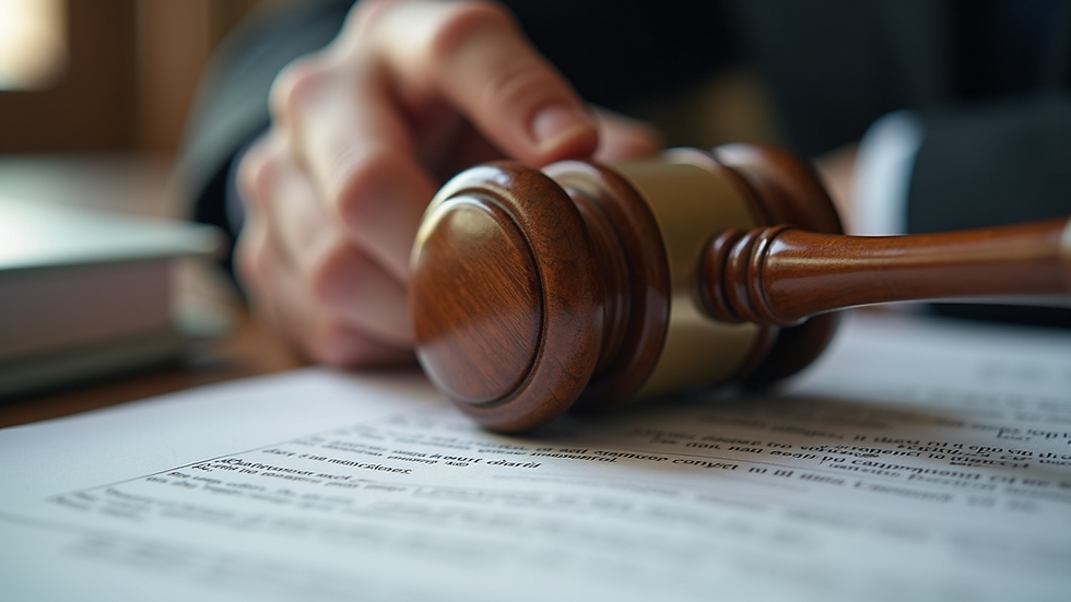 Understanding Personal Injury Laws: A Guide