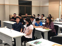 การปฐมนิเทศก่อนไปแคมป์ต่างประเทศ ของ Wise International Education