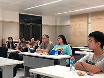 การปฐมนิเทศก่อนไปแคมป์ต่างประเทศ ของ Wise International Education