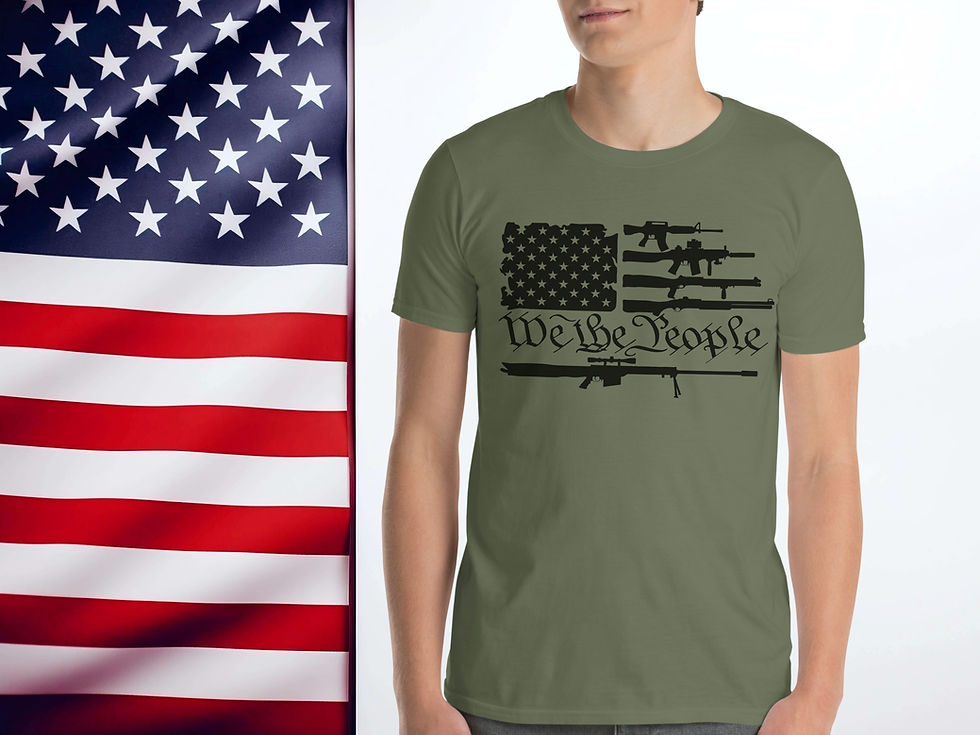 Thumbnail: T-SHIRTS WE THE PEOPLE