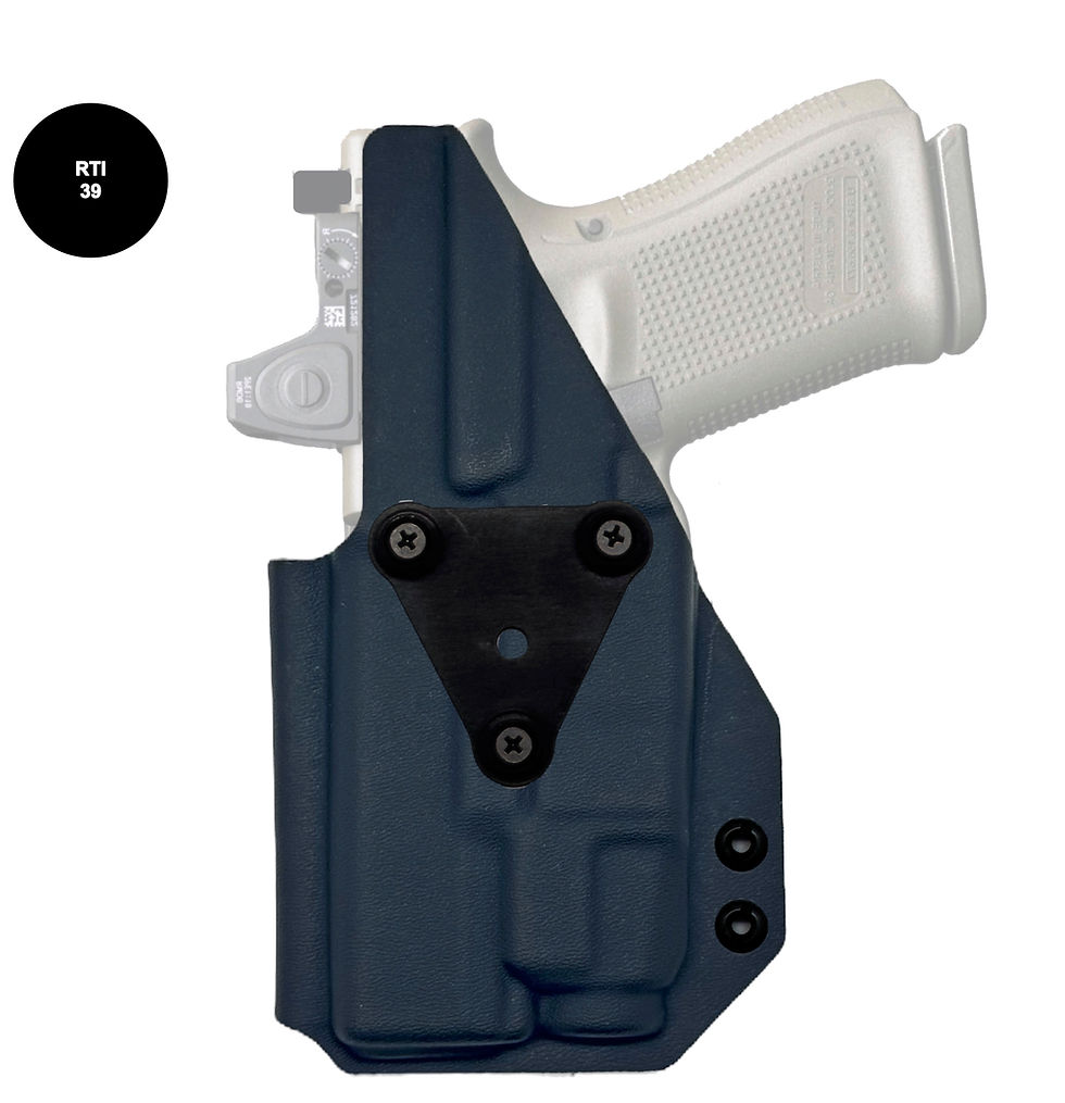 Thumbnail: SHADOW SYSTEMS DR920 w/ PL-MINI 3 | PHALANX OWB