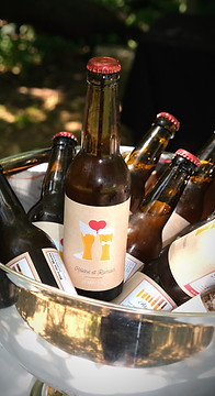 mariage personnalisation bouteilles