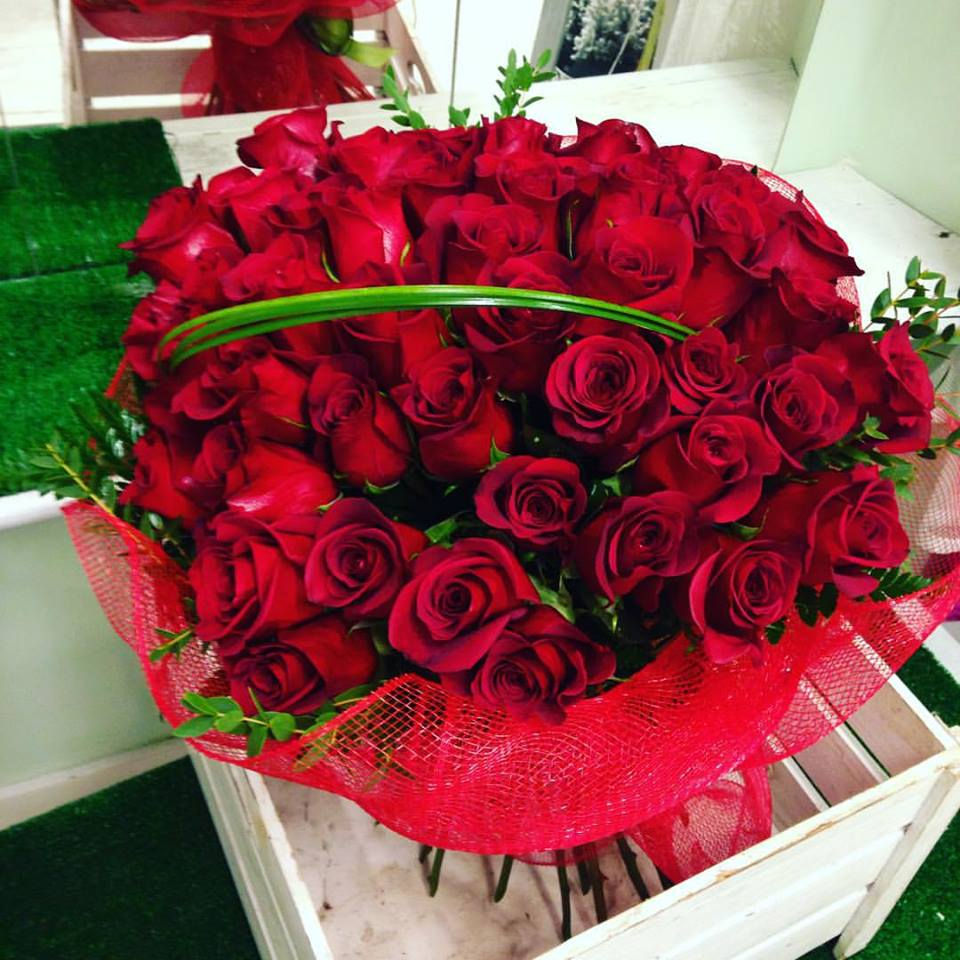 mazzo rose