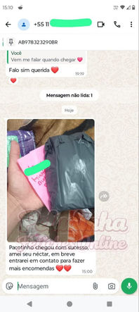 CALCINHA USADA MELADA MASTURBAÇÃO 