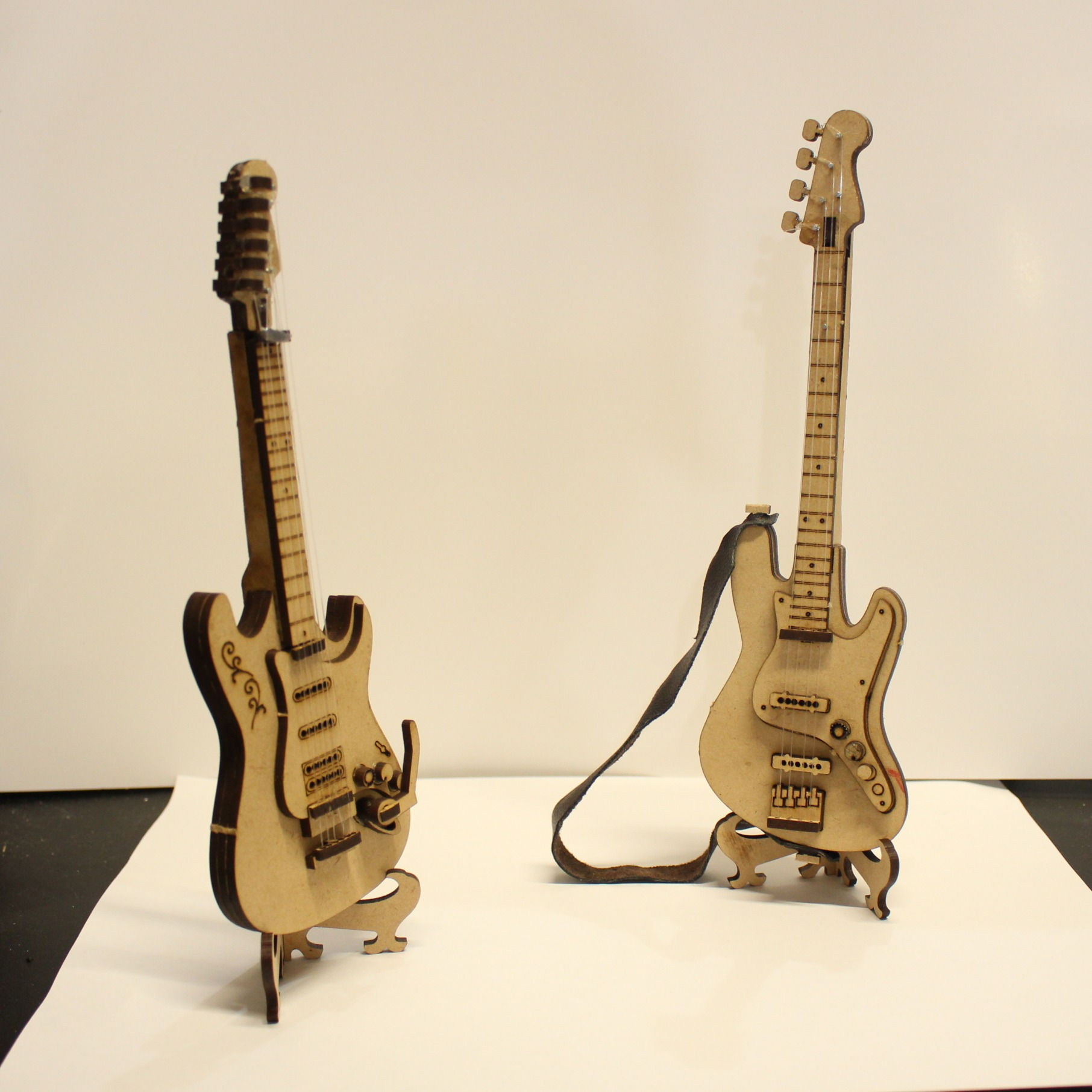 Miniature Guitar