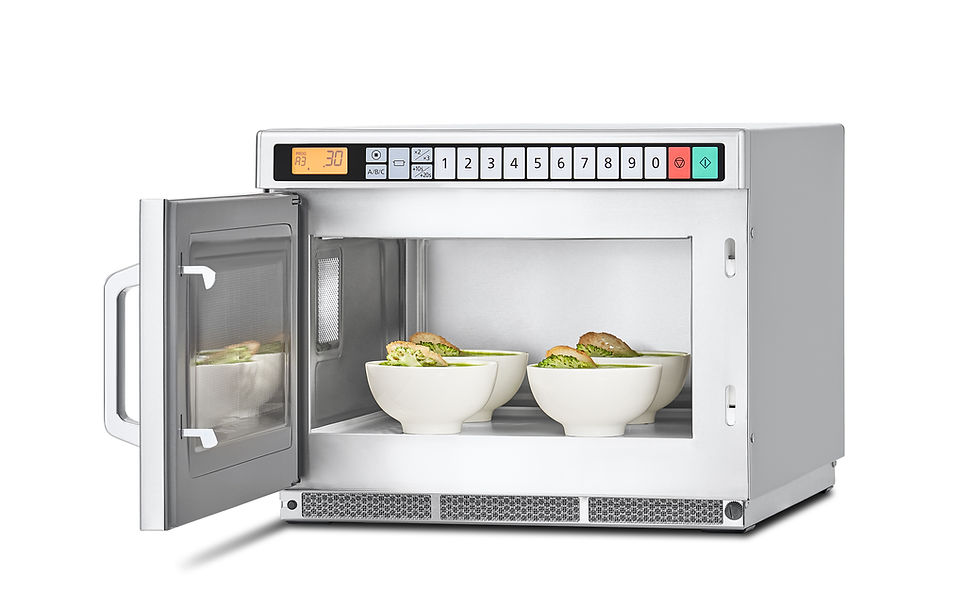 Miniature : NE-2153 PANASONIC 2100W - 2 ASSIETTES