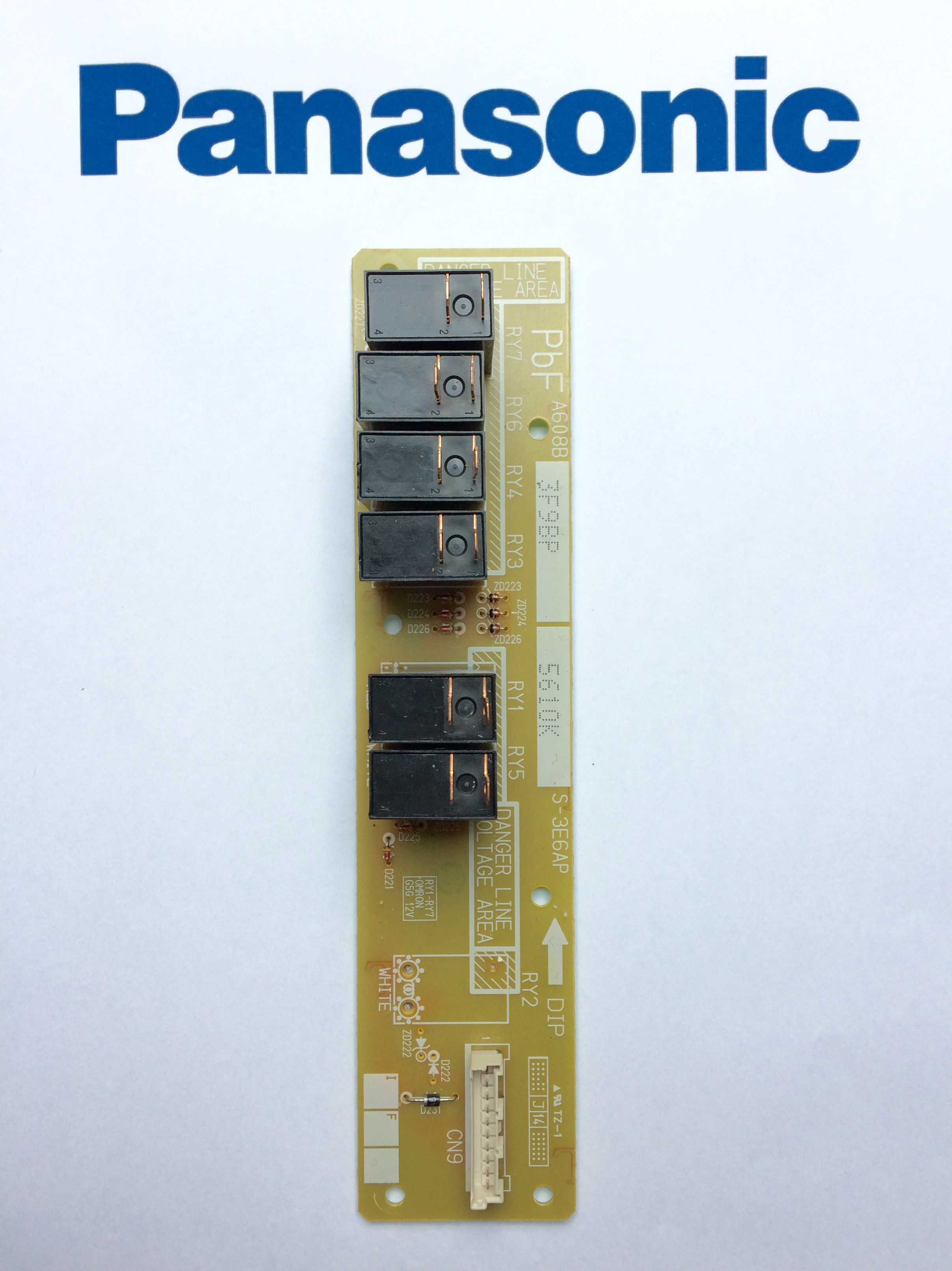 CARTE RELAIS NE-2143 NE-2153 A692R3F90BP