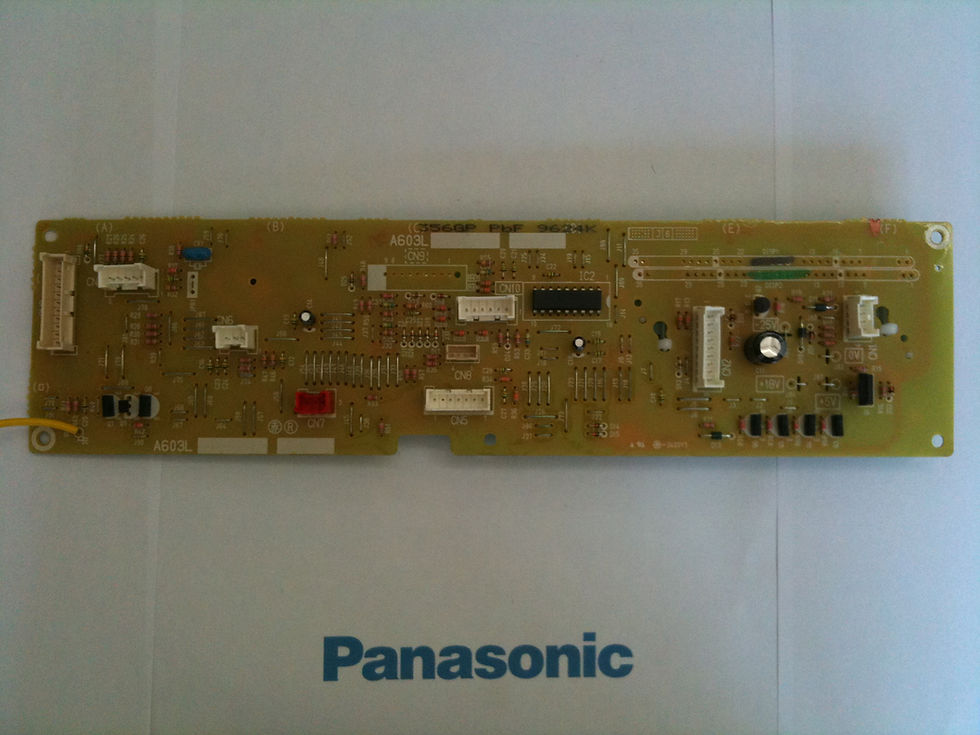 CARTE GESTION NE-3240 NE-2740 NE-1840 NE-1540 A603L3560GP