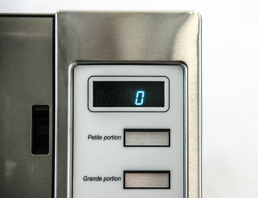 Miniature : NE-1037 SELF PANASONIC 1000W -1 ASSIETTE