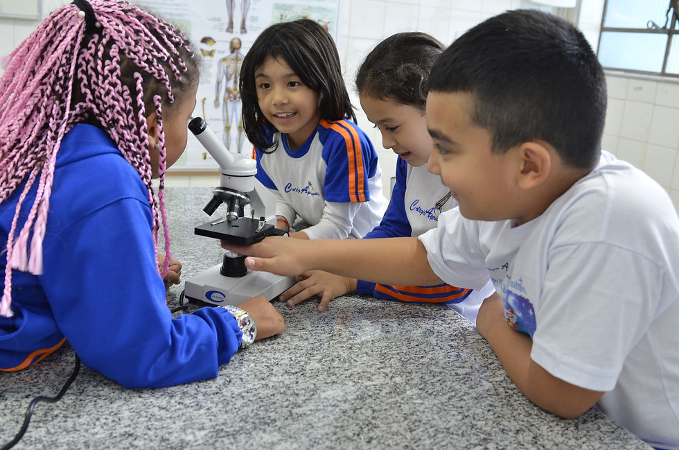 Colégio Aprendiz - Vila Carrão