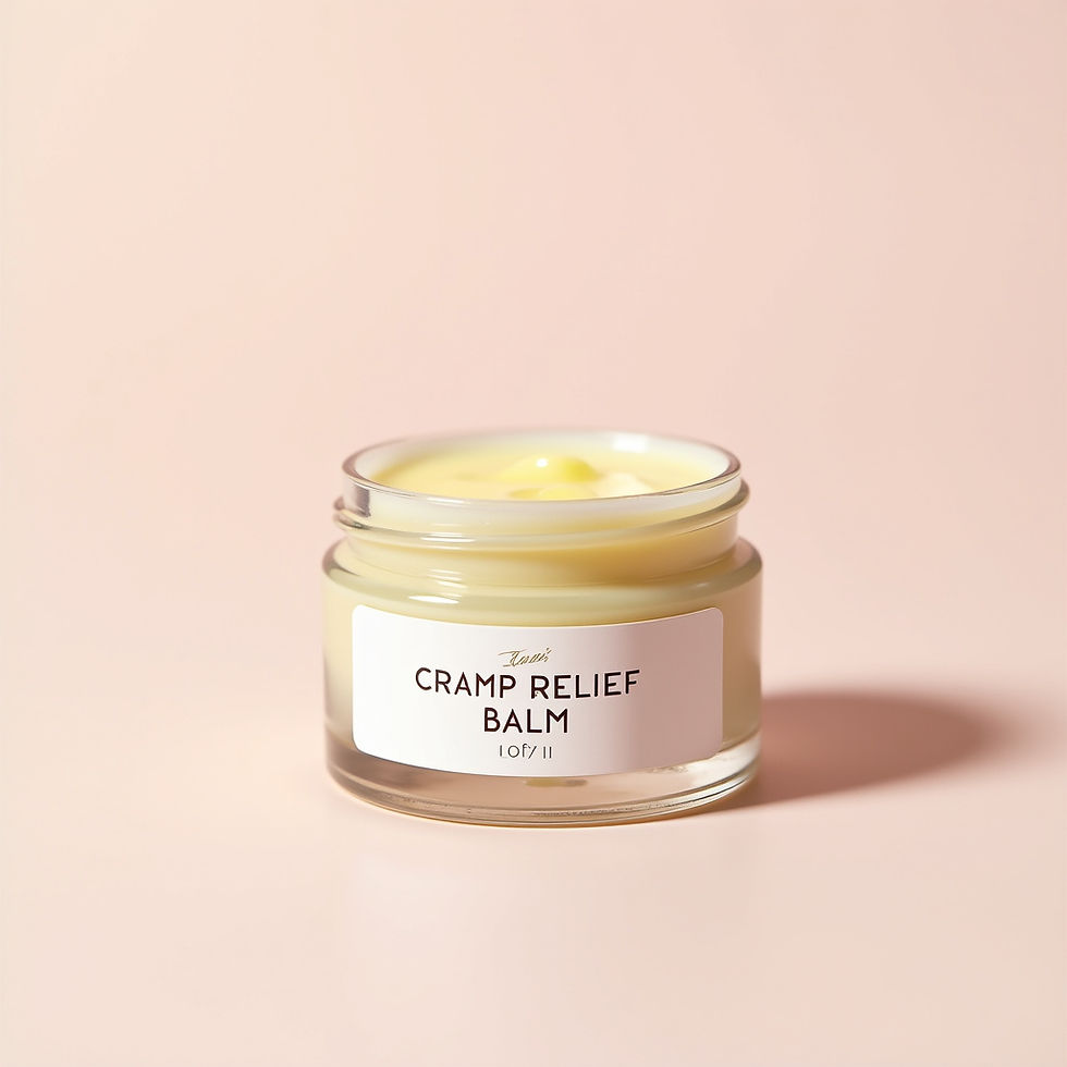 Cramp Relief Balm