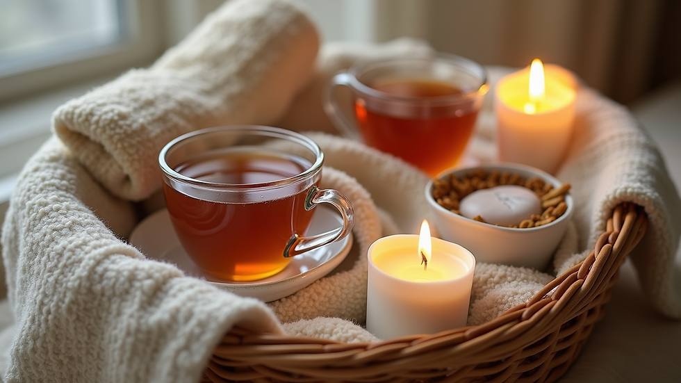 Self-Care Gifts for PMS Relief You’ll Love