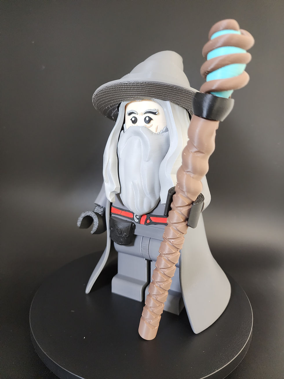 Thumbnail: Gandalf the grey