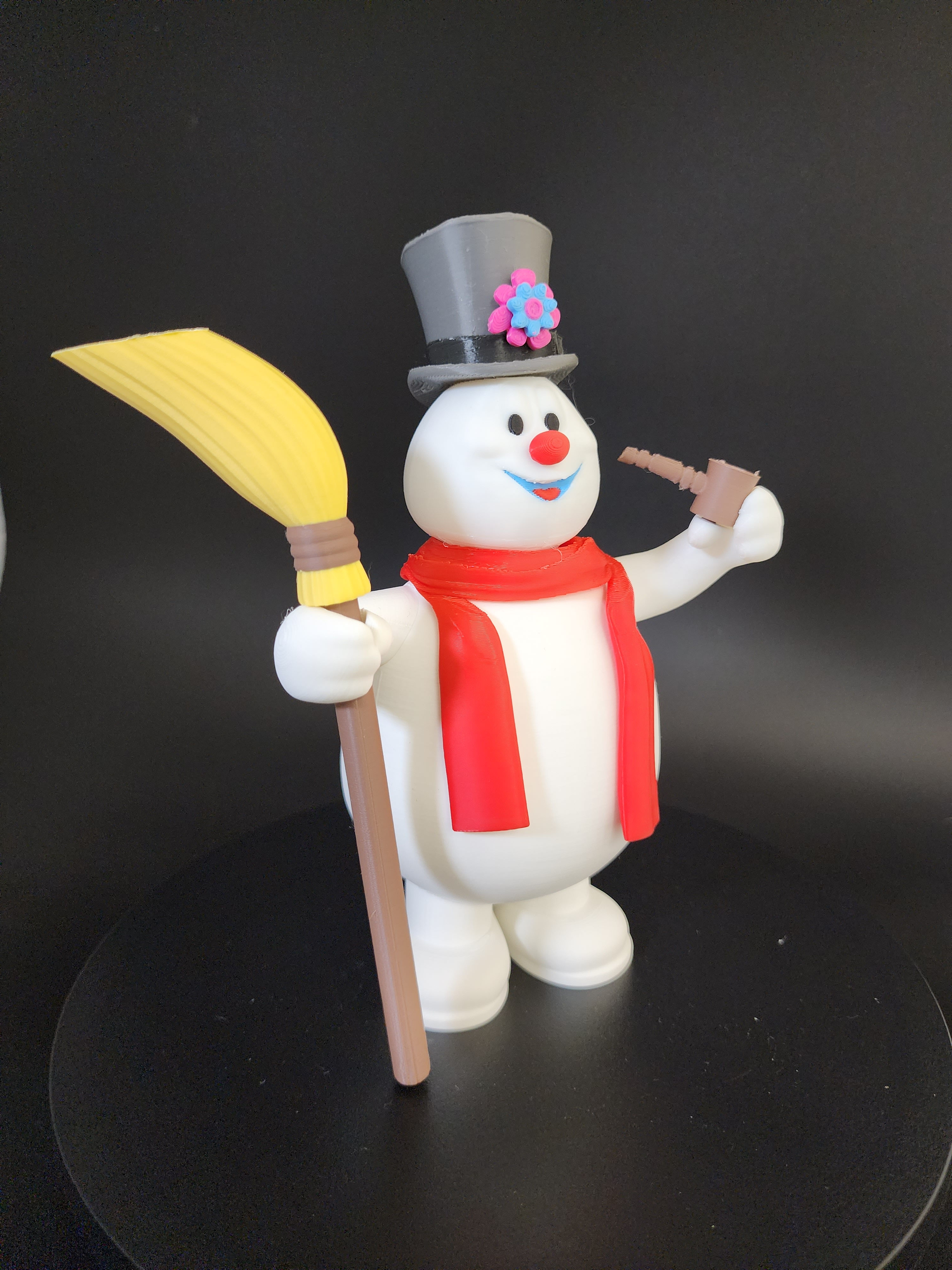 Frosty the Snowman
