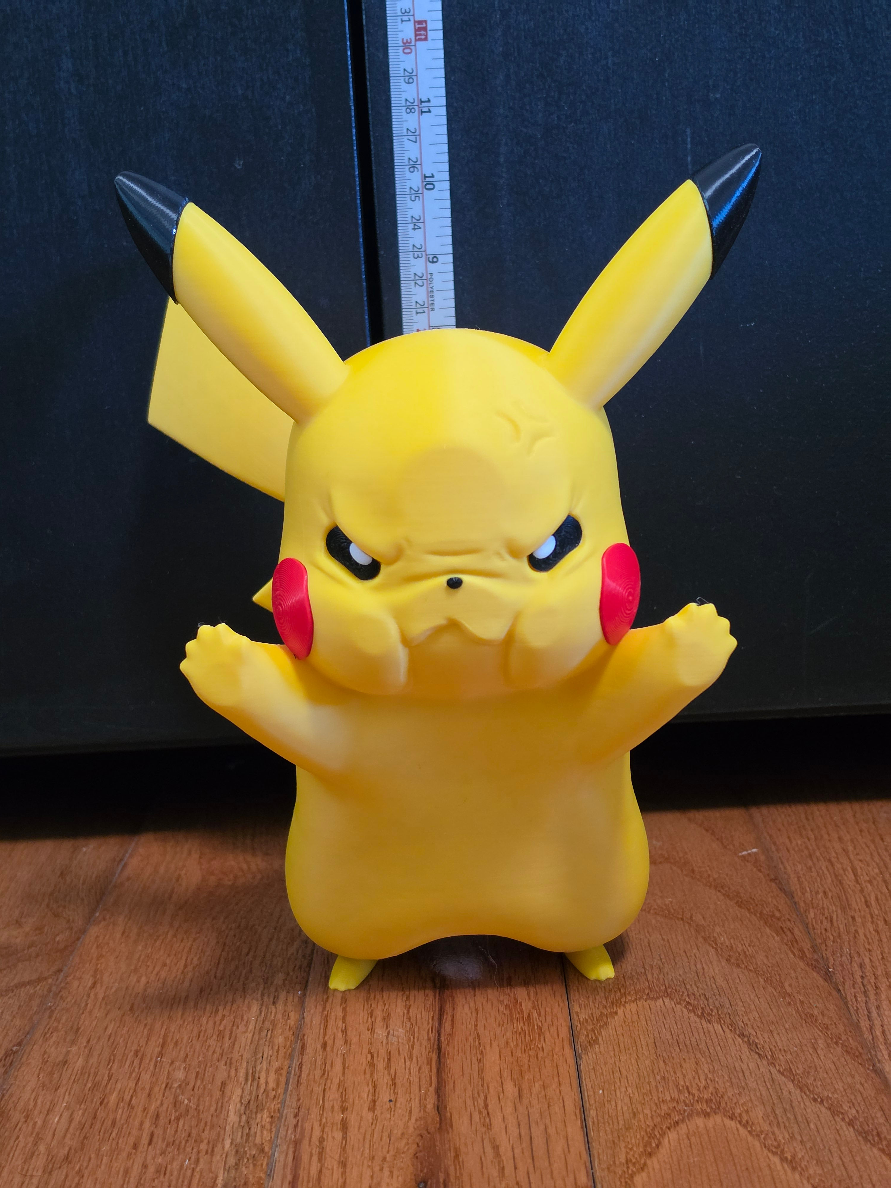 Window Pikachu 