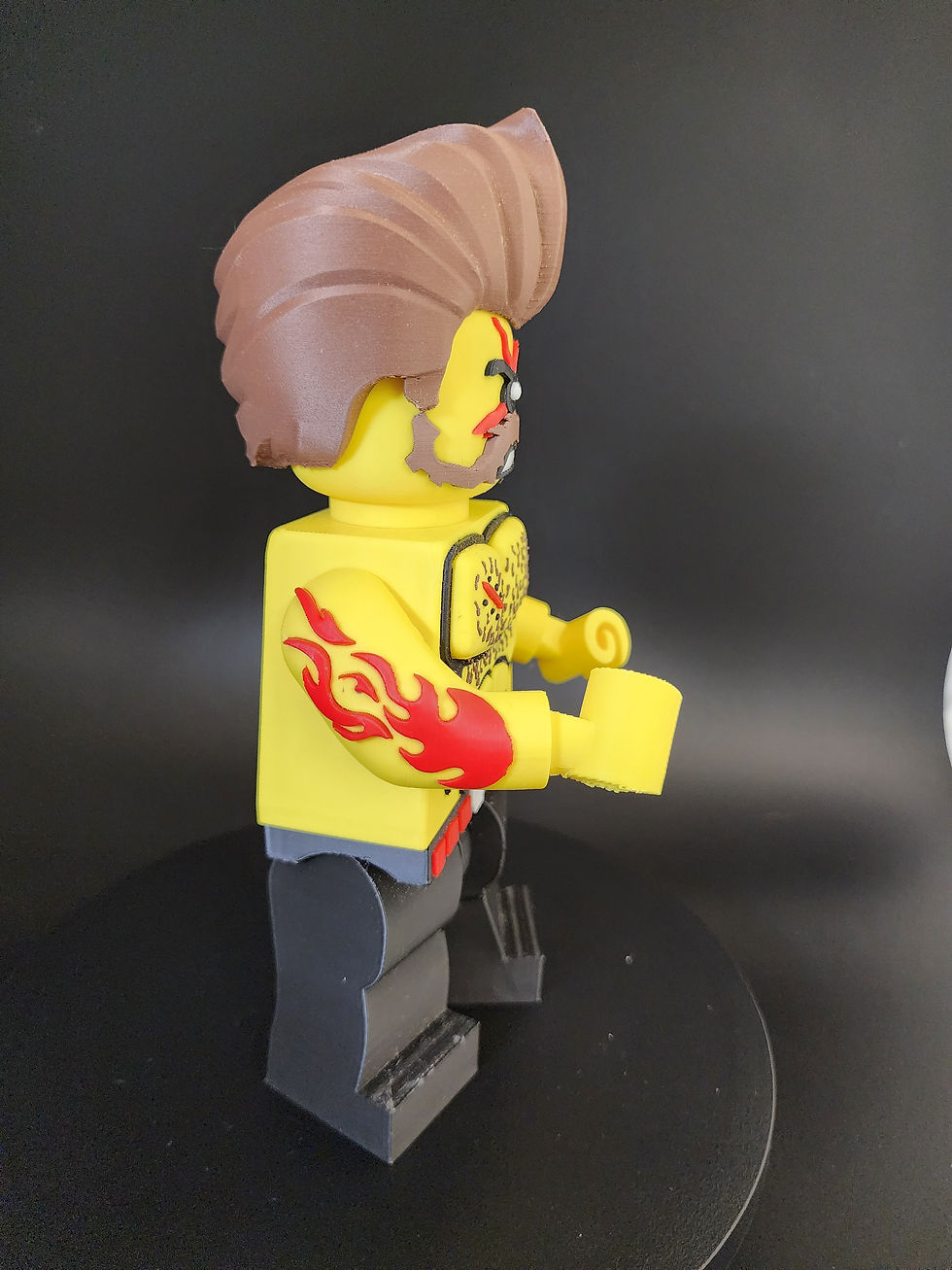 Thumbnail: Angry Guy 