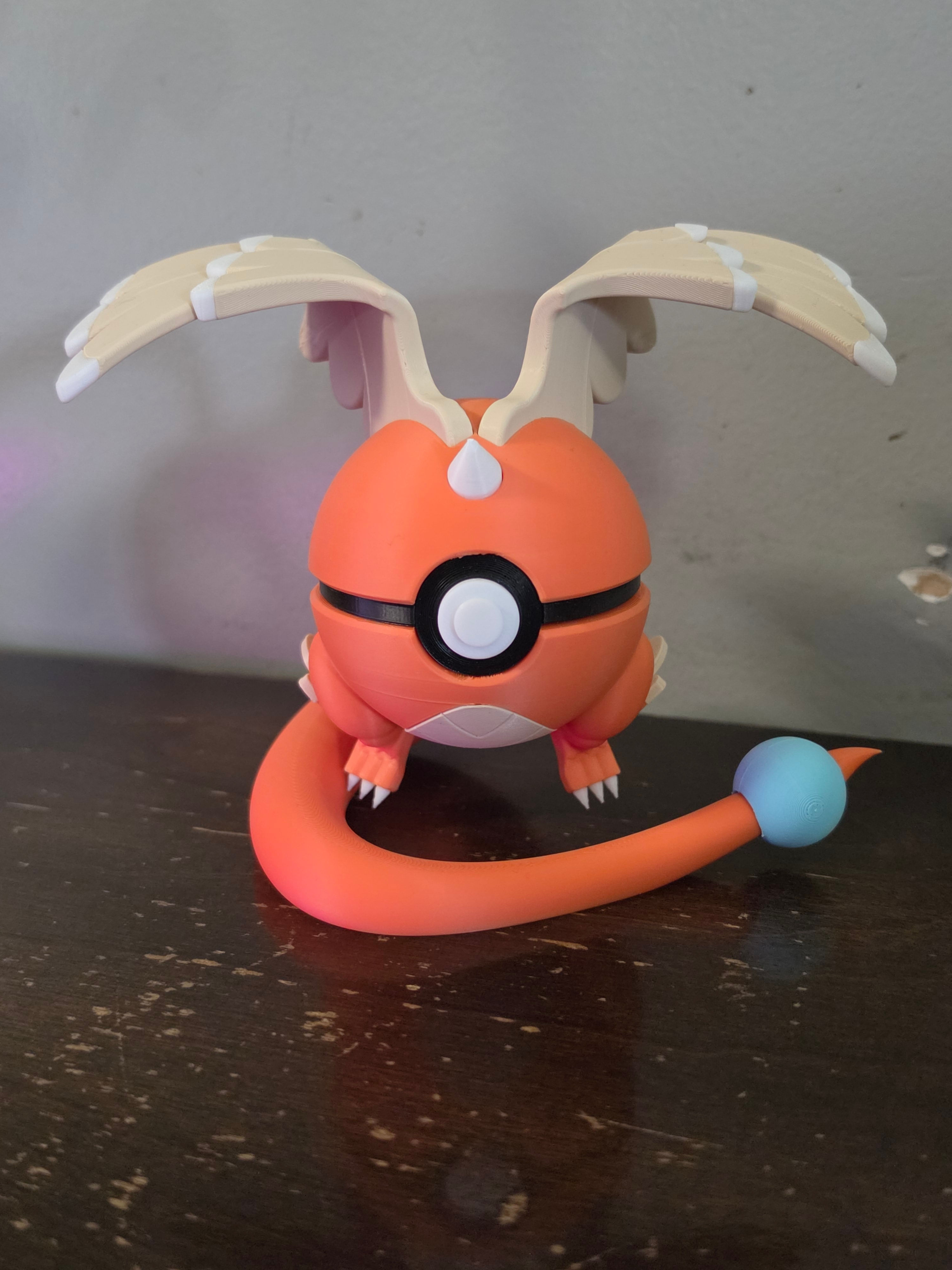 Mega Dragonite