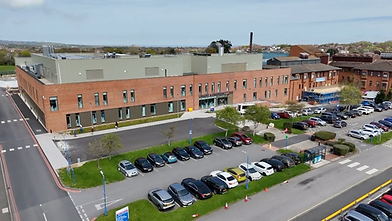 Scarborough Hospital