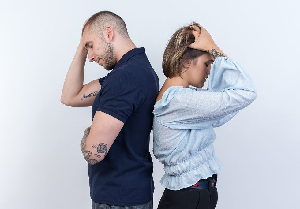 Understanding the Deeper Impact of Separation Trauma in Men Compared to Women