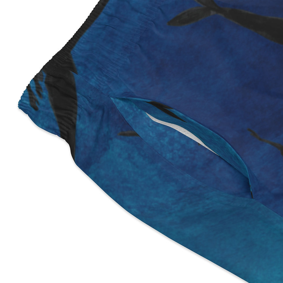 Thumbnail: Mens Swim Trunks 
