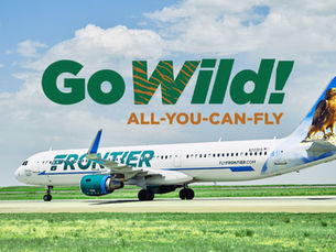 I tried Frontier’s GO WILD PASS and here’s what I think.