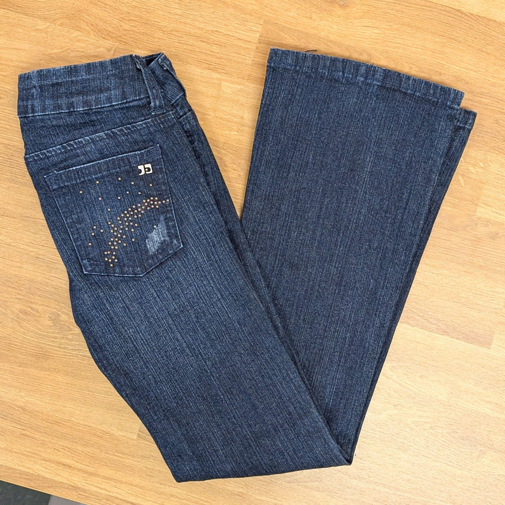 Joe's Jeans Bootcut Sz 7 front