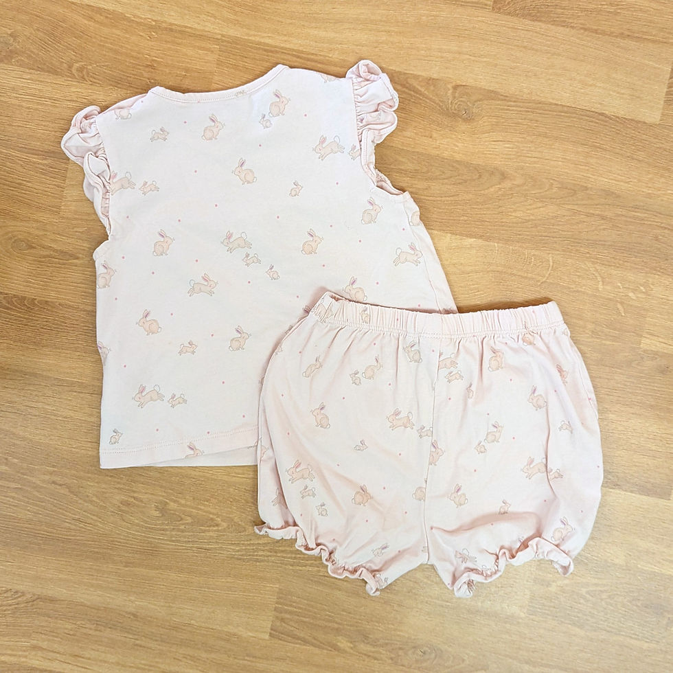 Next Bloomer Set Sz 6-9M