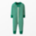 Zipp Sleeper Green