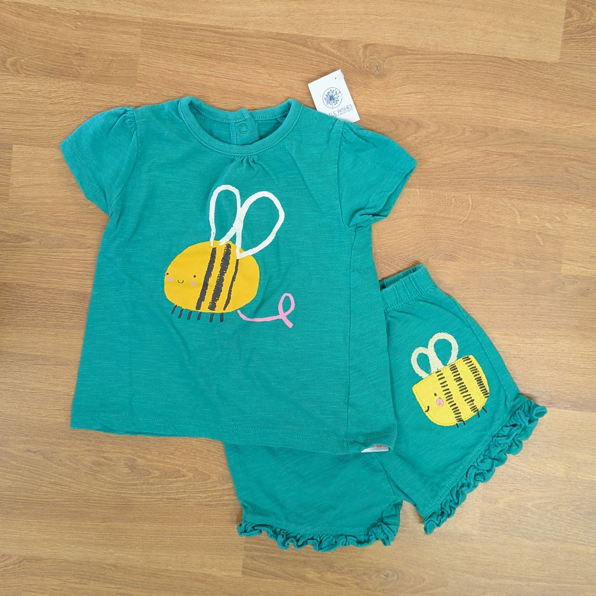 Next Short Set 3-6M