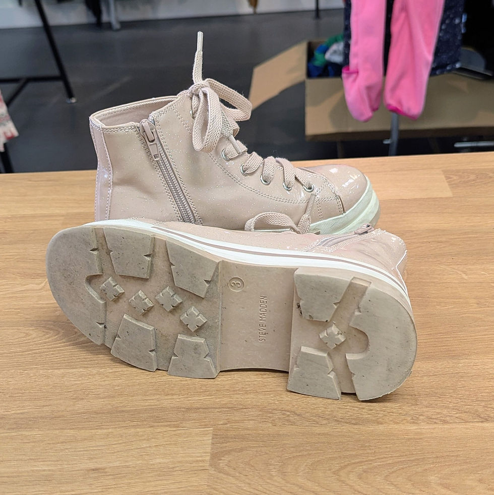 Thumbnail: Steve Madden Toriee Boot Sz 3.0