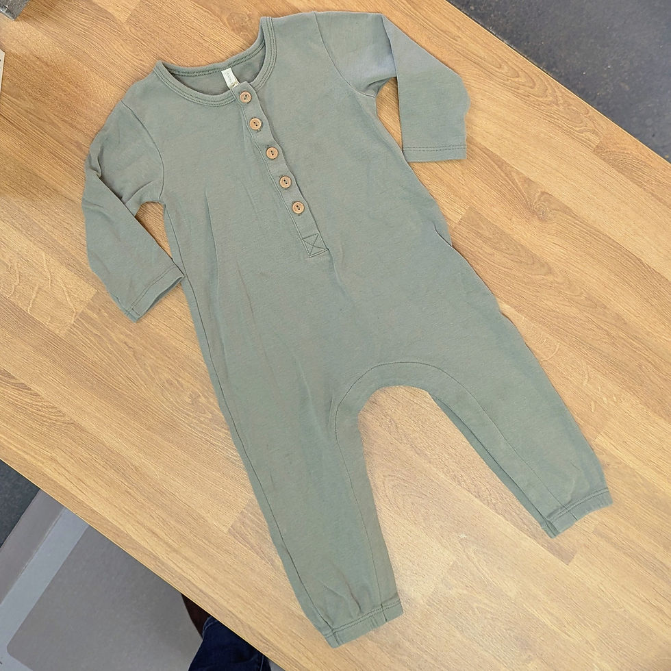 Quincy Mae Jumpsuit 18M front