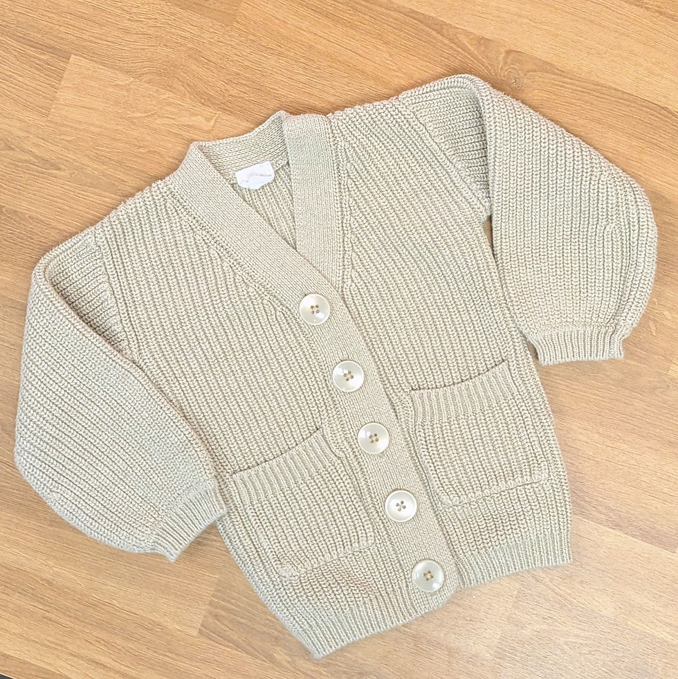 Jamie Kay Edith Cardigan 12M