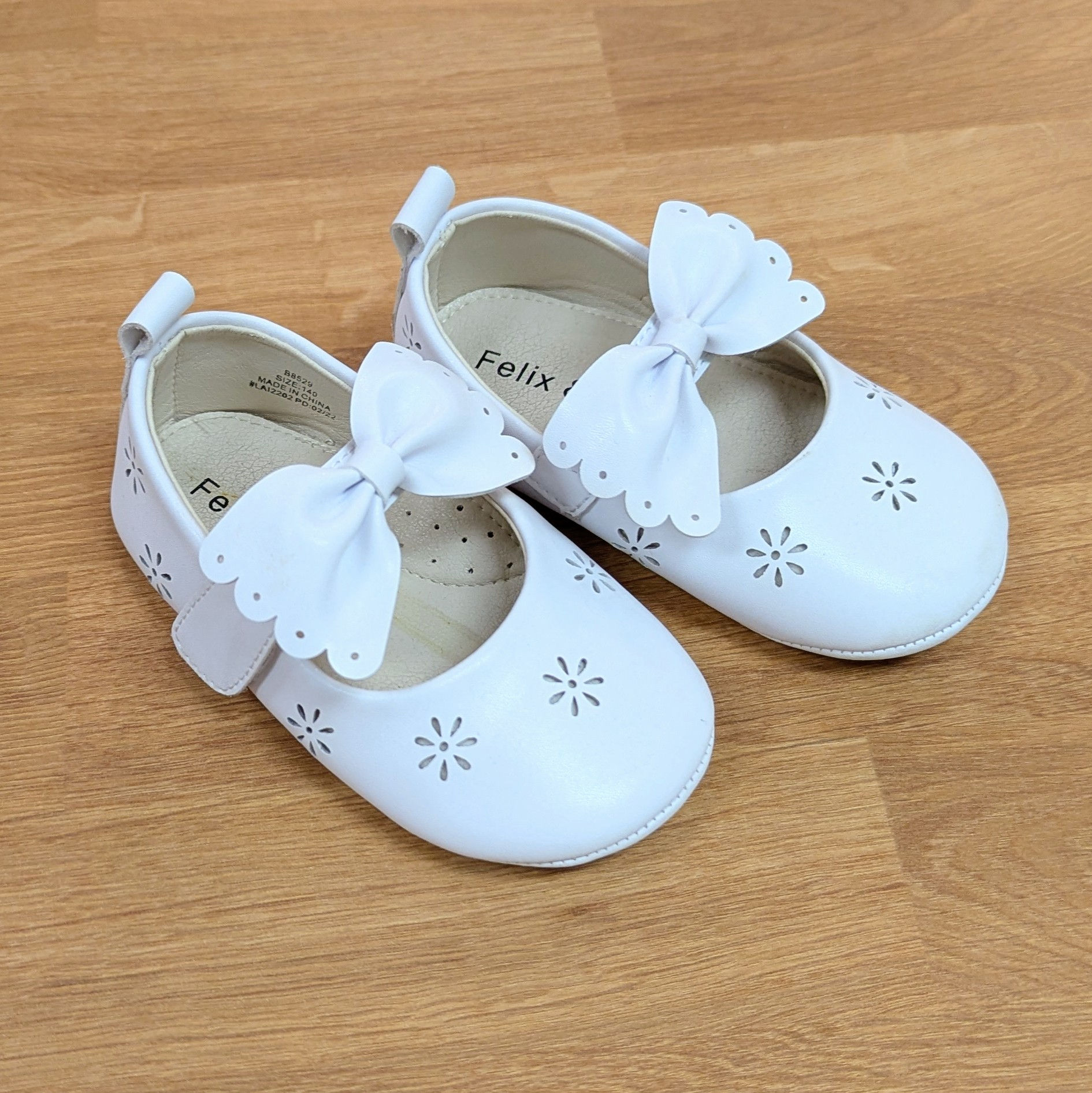 Felix & Flora Ballet Flat Sz 7.0