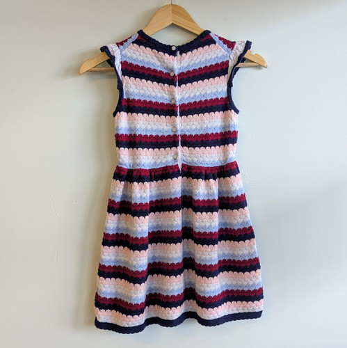 Janie and Jack Sweater Dress Sz 8 | Little Wishes Janie and Jack Sweater Dress Sz 8 | Little Wishes