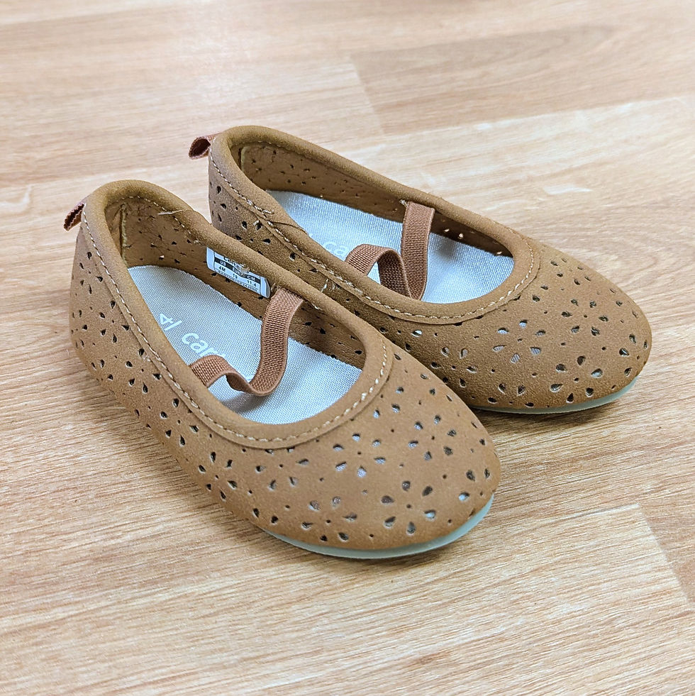 Carter's Ballet Flat Sz 4.0