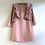 Thumbnail: Zara Girls Ruffle Dress Sz 6