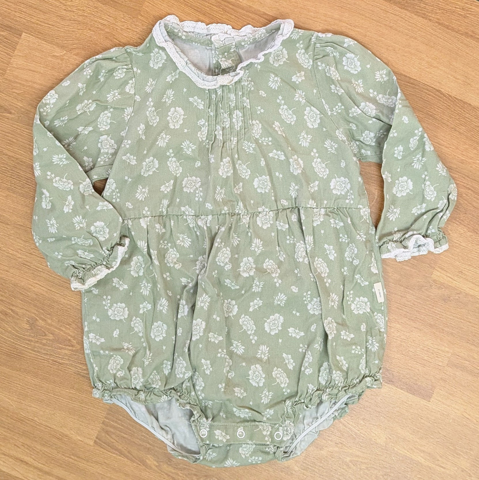 Happyology Romper Sz 2T