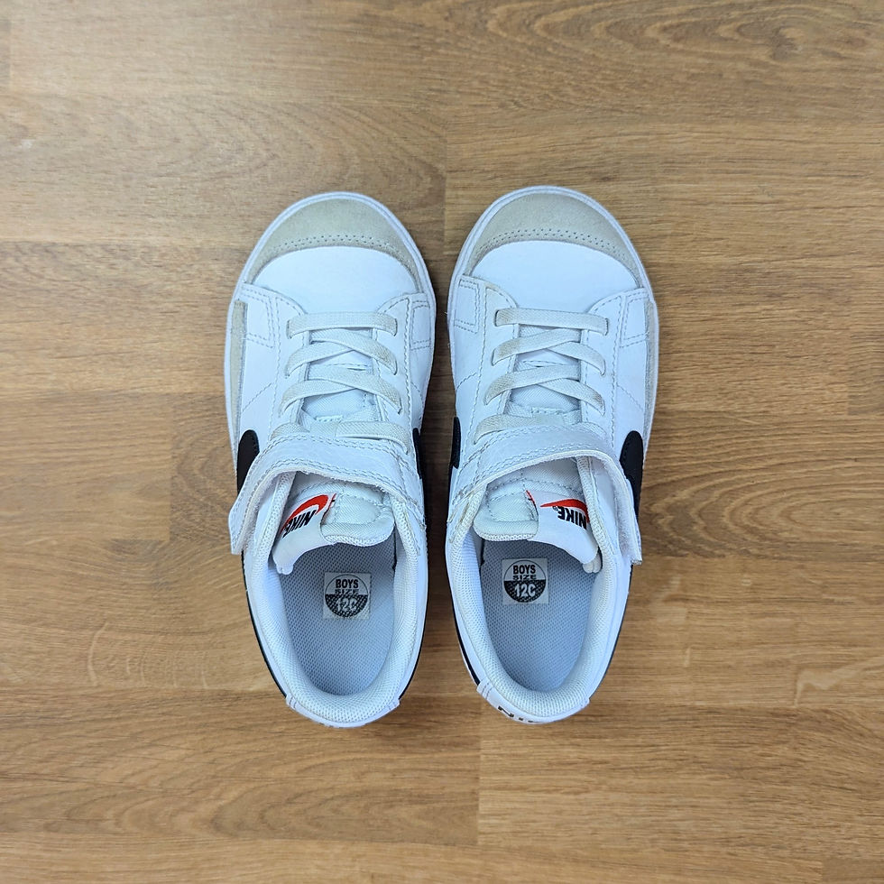 Nike Blazer Low '77 Sz 12.0