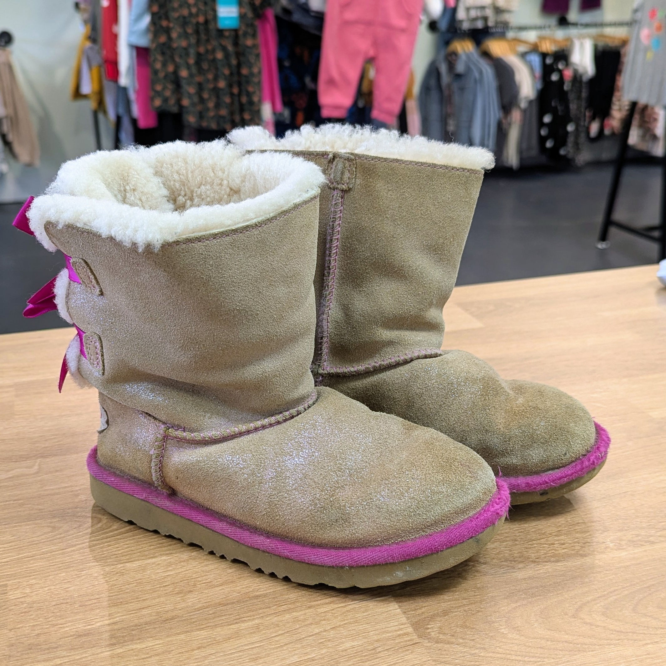 UGG Bailey Boots Sz 13.0