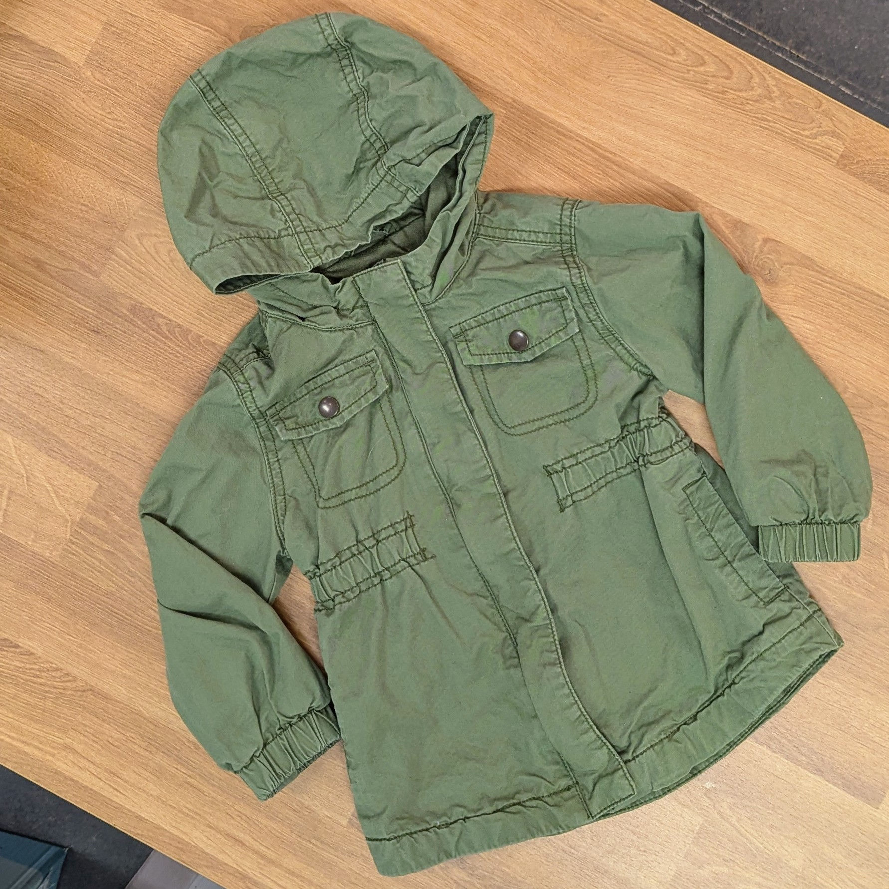 Old Navy Anorak Sz 2T front