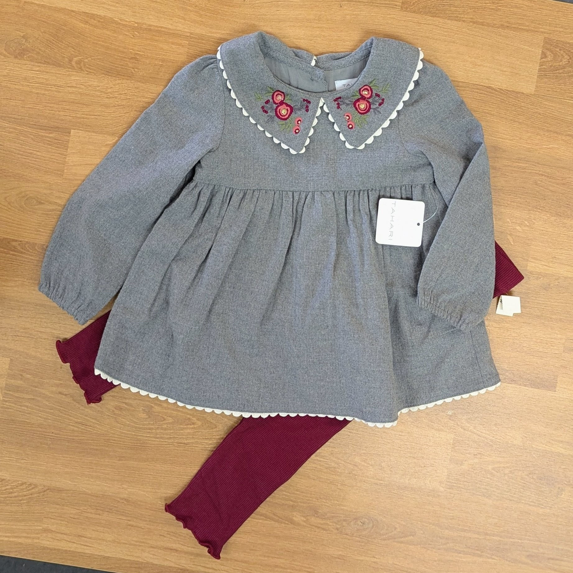 Tahari Dress Set Sz 18M