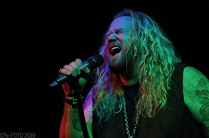 Nathan James of Inglorious