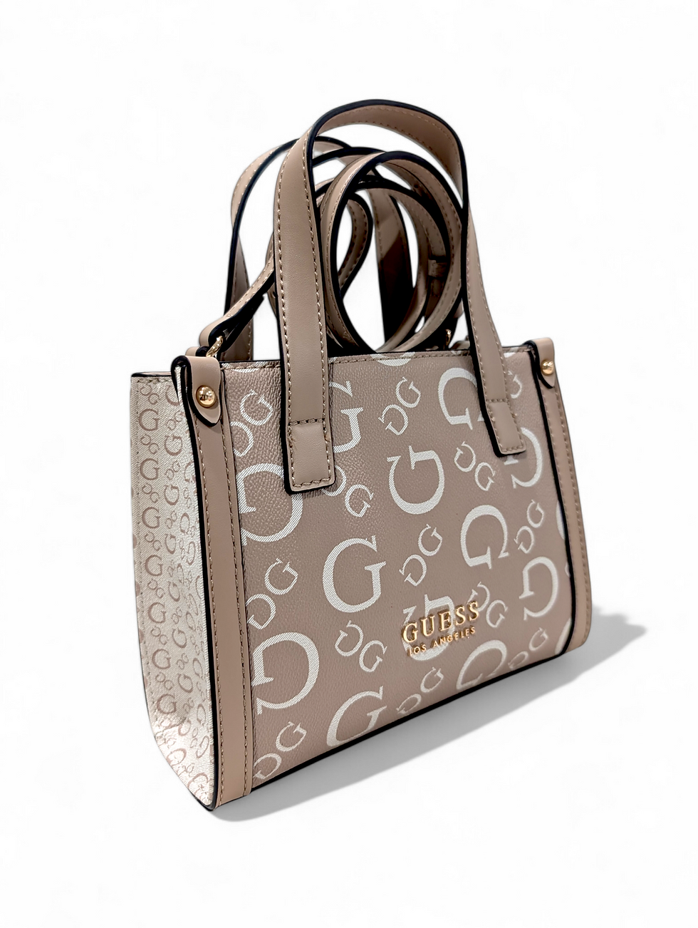 Miniatura: Cartera Guess Color Cafe Claro 
