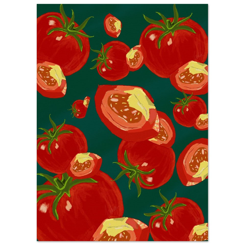 Tomato Season — The One That Goes In Everything