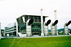 Rechenzentrum Zürich Versicherung