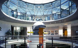 KKL Leibstadt Informationszentrum