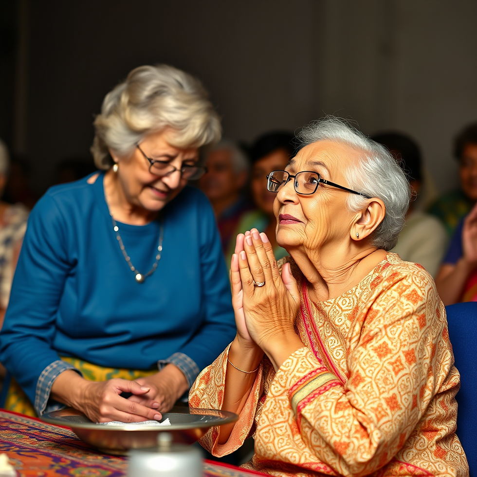 Pastoral Care and Dementia: A Research Based Perspective on What Remains