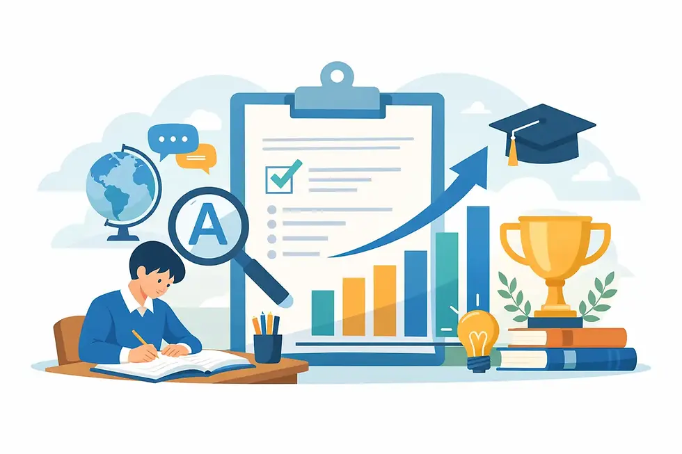 中学生 英語 定期テスト 対策で点を伸ばす方法