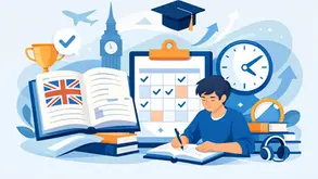 英検二級 合格 学習スケジュールの立て方と進め方