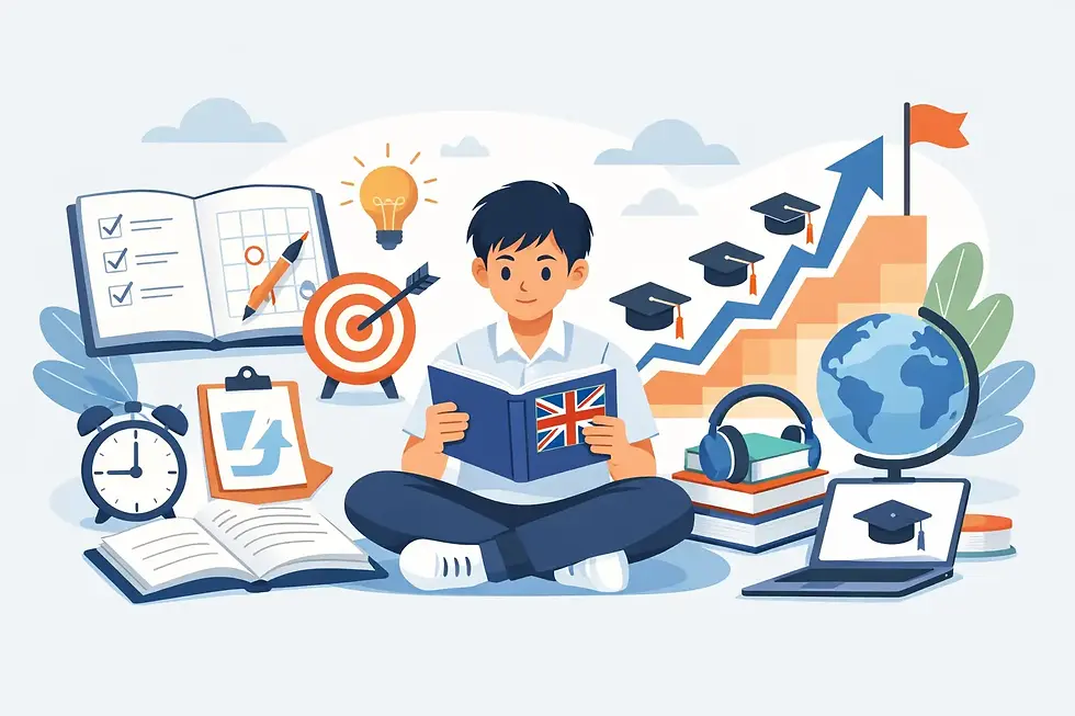 高校入試 英語 勉強計画の立て方と続け方